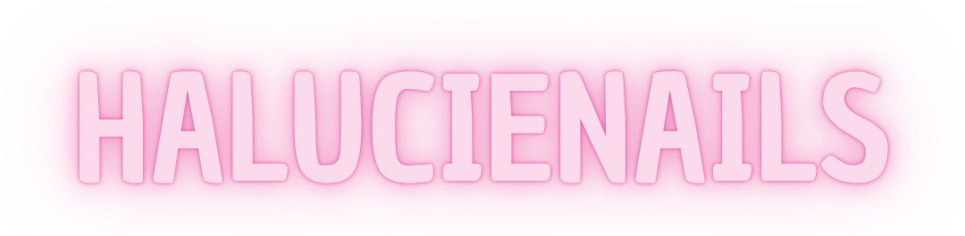 Halucienails Logo